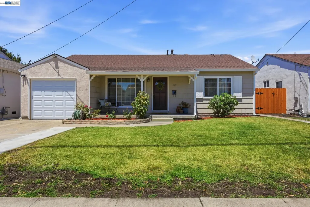 1135 Via Esperanza San Lorenzo CA 94580
