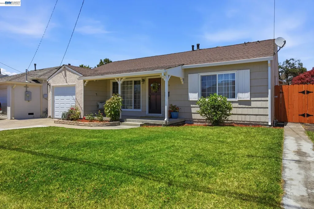 1135 Via Esperanza San Lorenzo CA 94580