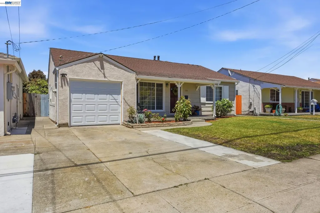 1135 Via Esperanza San Lorenzo CA 94580