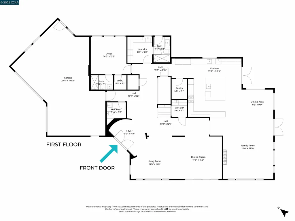 401 Legacy Drive Alamo CA 94507
