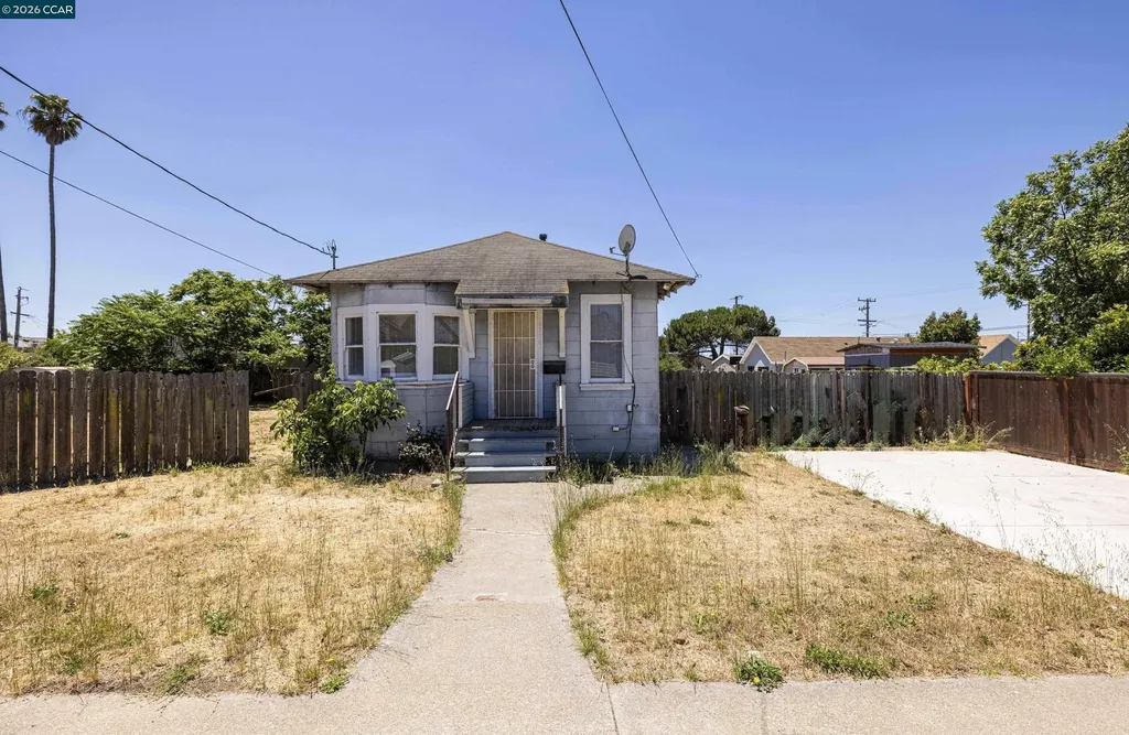 1116 Stanton San Pablo CA 94806