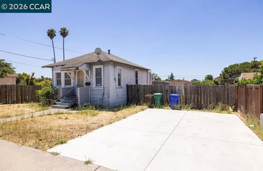 1116 Stanton San Pablo CA 94806