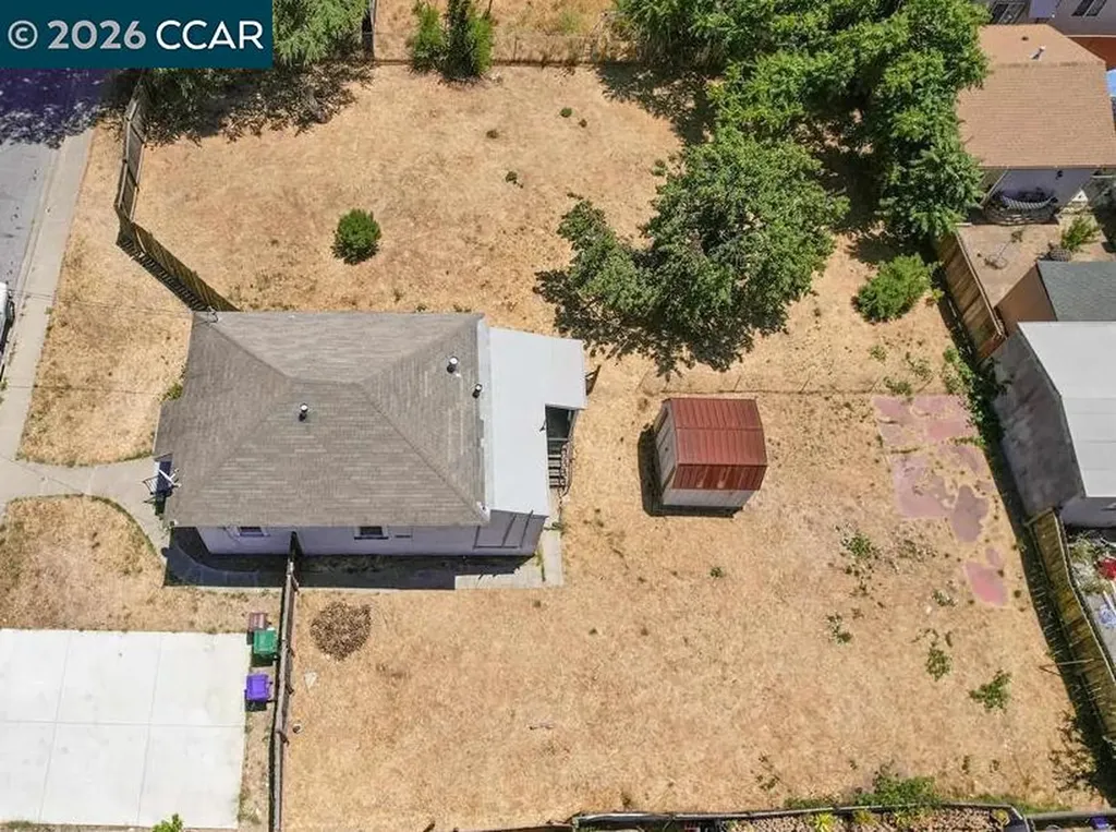 1116 Stanton San Pablo CA 94806