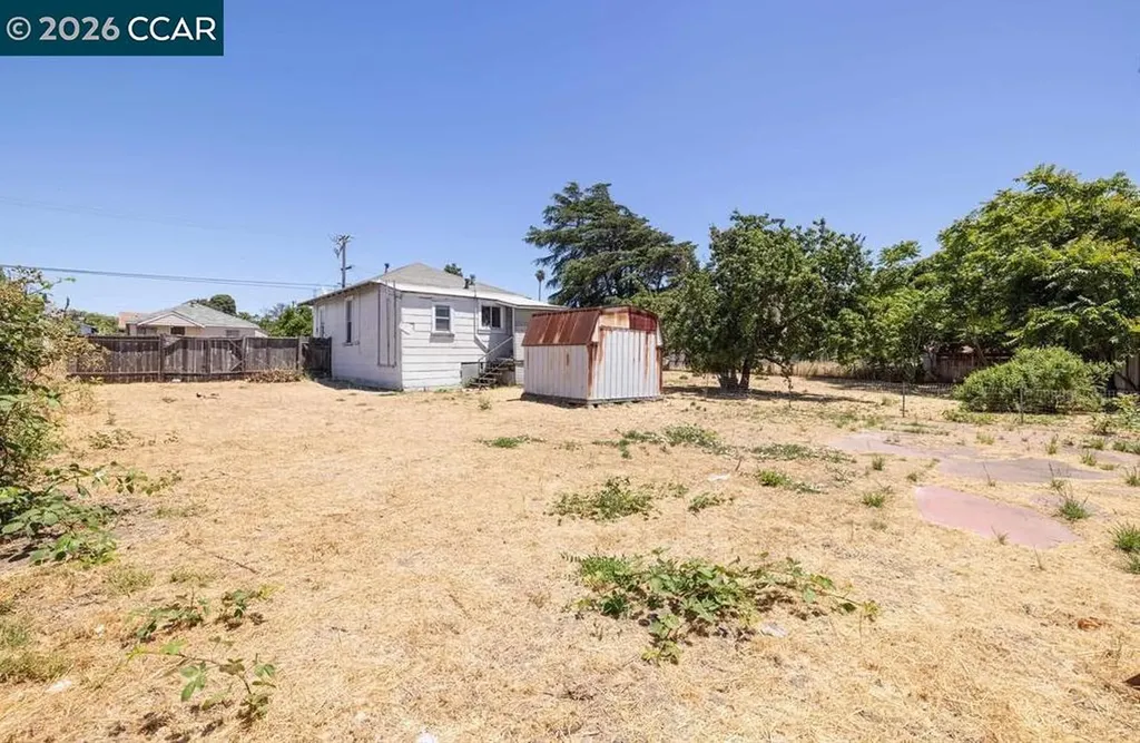 1116 Stanton San Pablo CA 94806