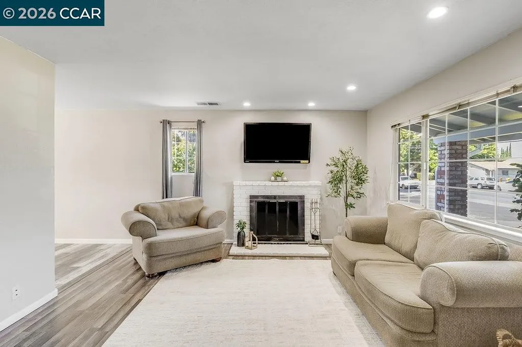 3485 Hillsborough Drive Concord CA 94520