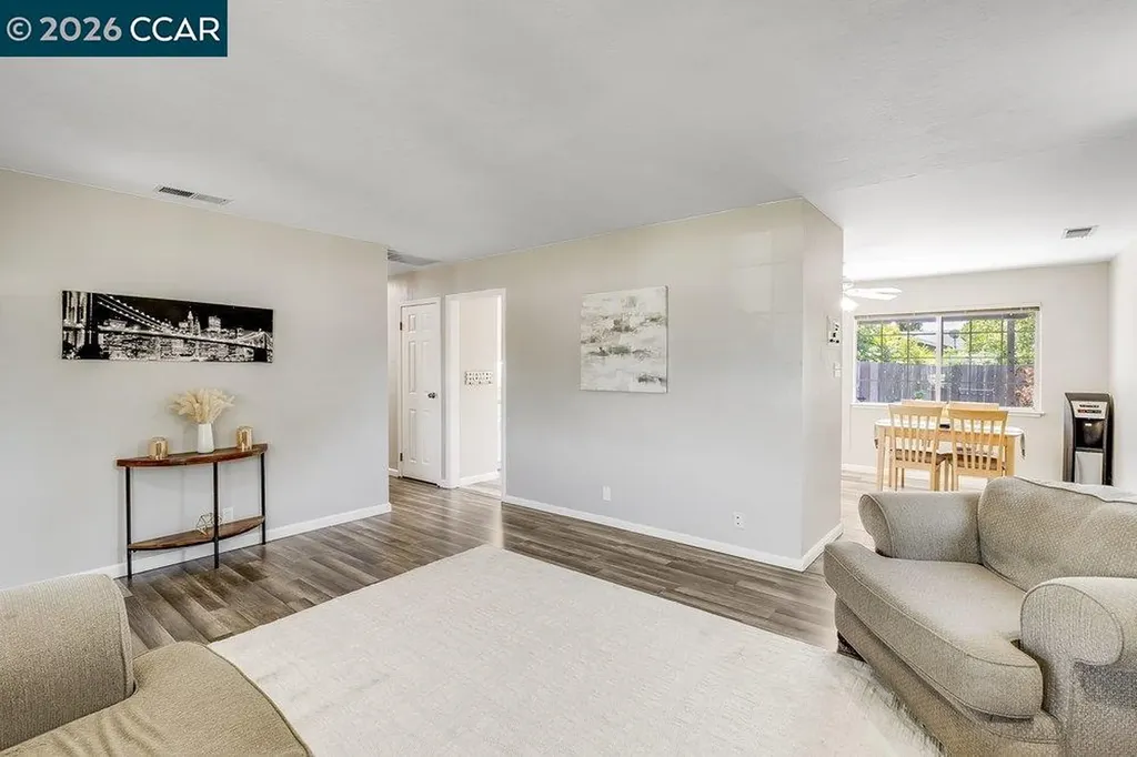 3485 Hillsborough Drive Concord CA 94520