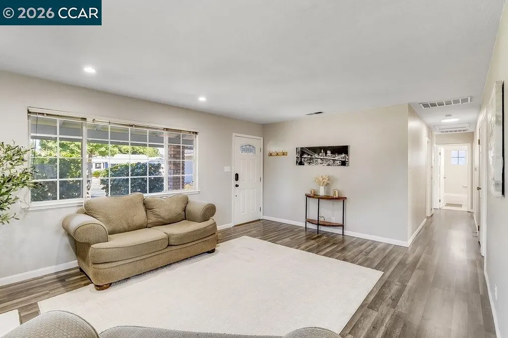 3485 Hillsborough Drive Concord CA 94520