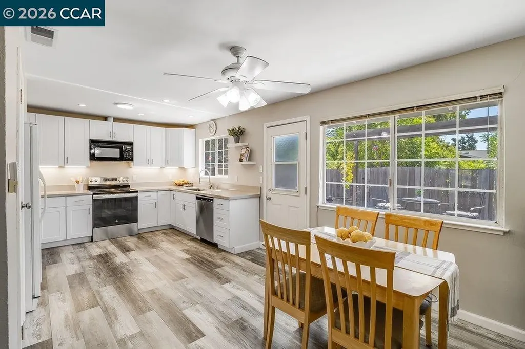 3485 Hillsborough Drive Concord CA 94520