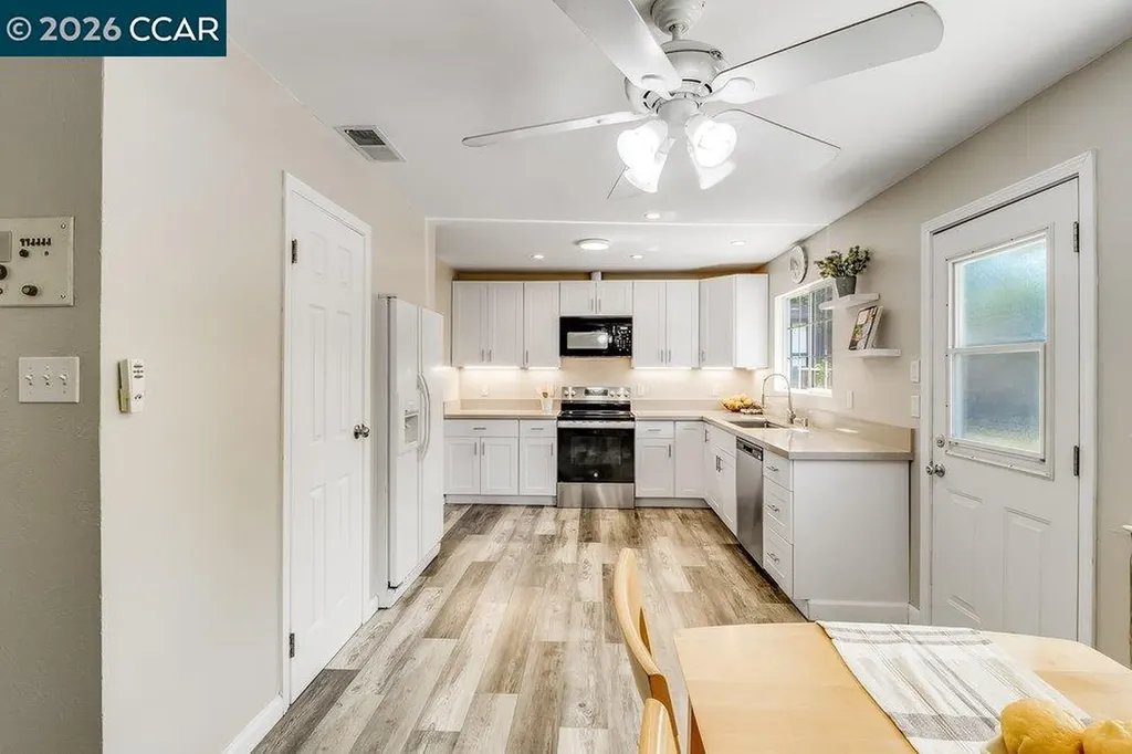 3485 Hillsborough Drive Concord CA 94520