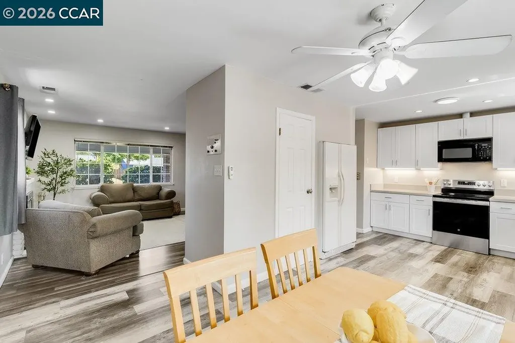 3485 Hillsborough Drive Concord CA 94520
