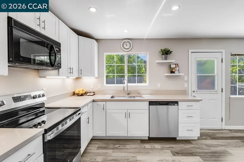 3485 Hillsborough Drive Concord CA 94520