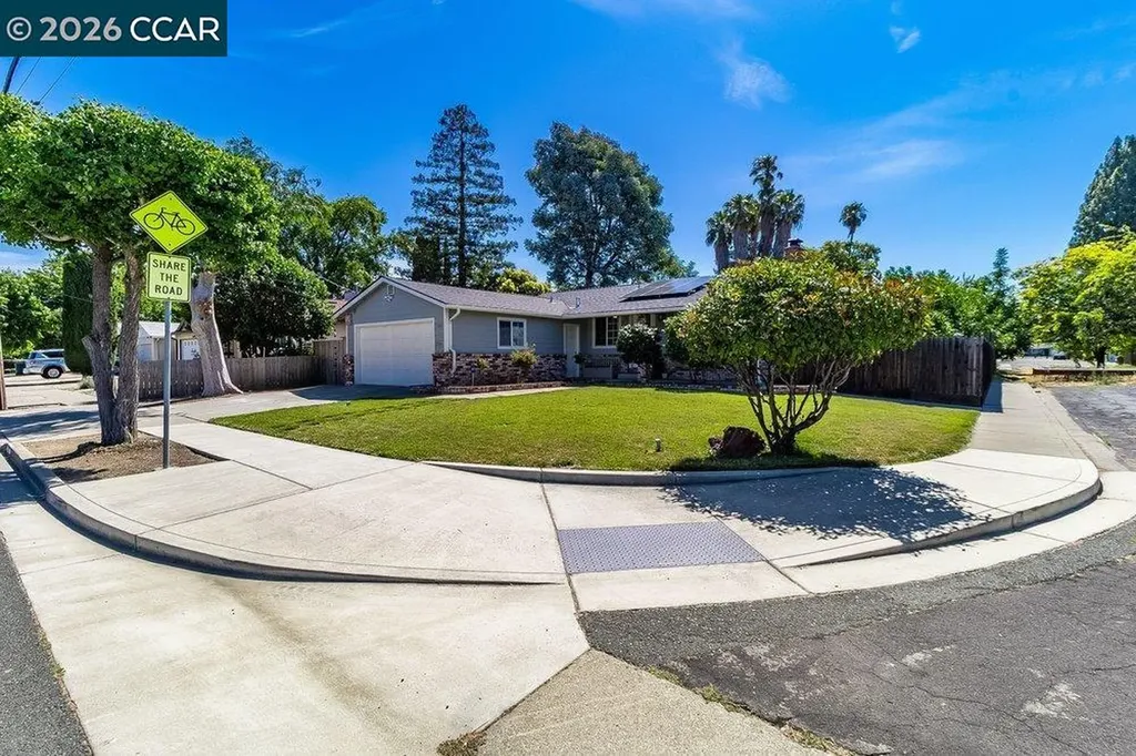 3485 Hillsborough Drive Concord CA 94520