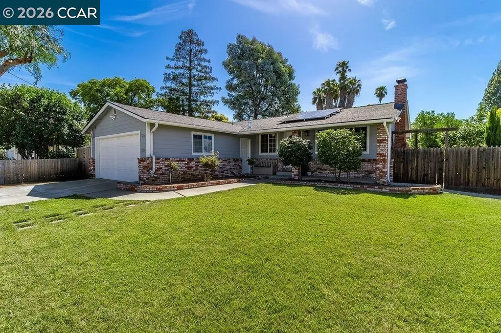 3485 Hillsborough Drive Concord CA 94520
