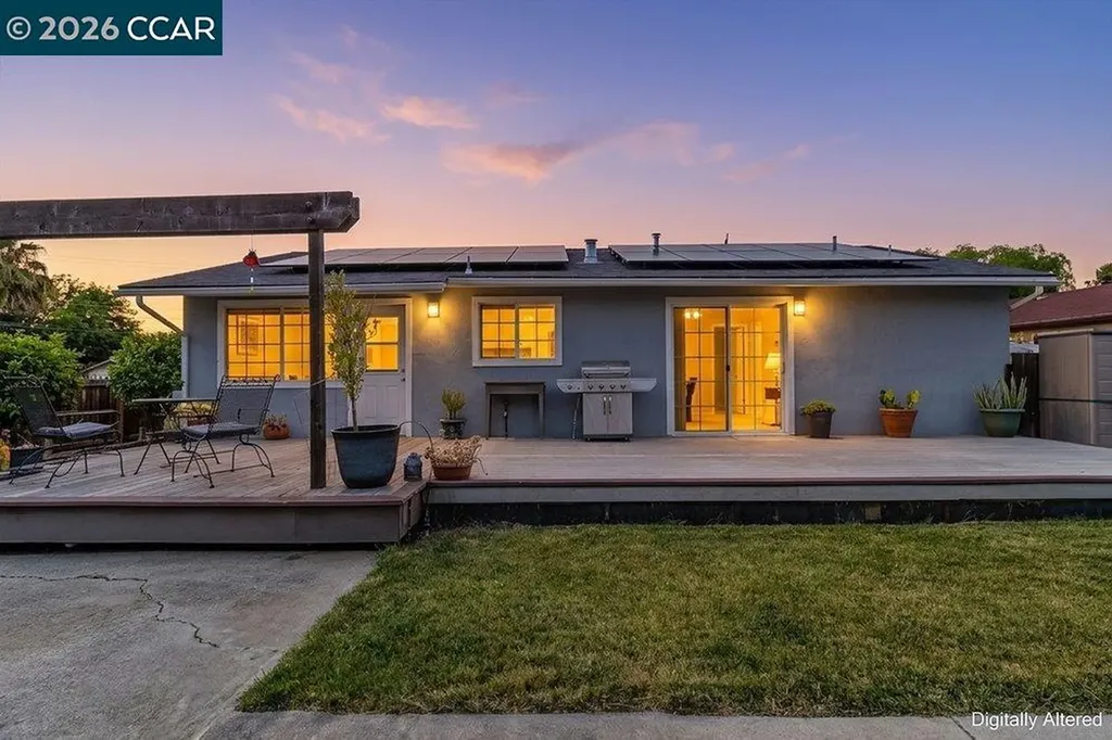 3485 Hillsborough Drive Concord CA 94520