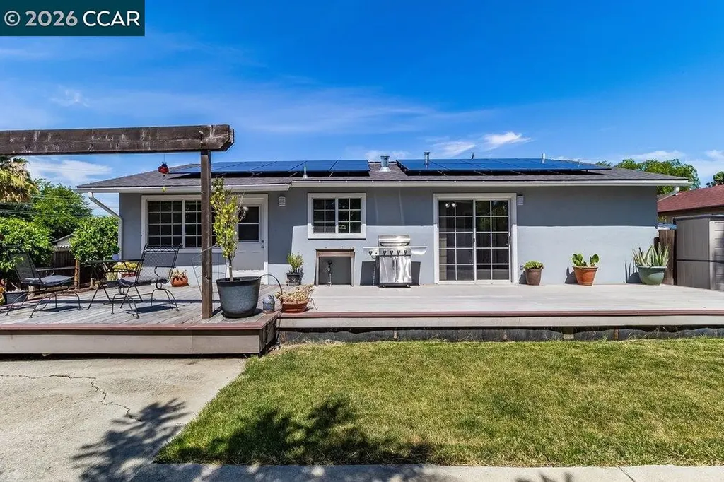3485 Hillsborough Drive Concord CA 94520