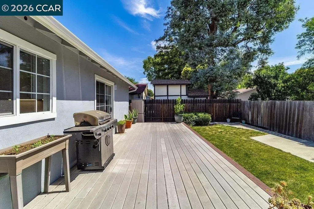 3485 Hillsborough Drive Concord CA 94520