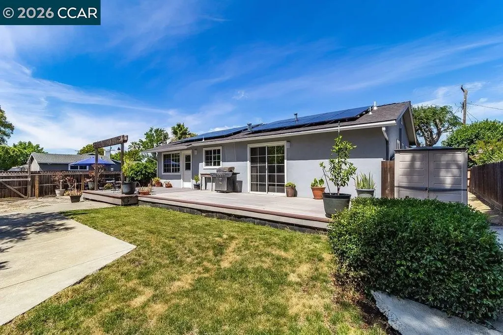 3485 Hillsborough Drive Concord CA 94520