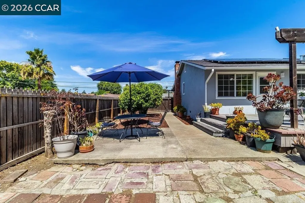 3485 Hillsborough Drive Concord CA 94520