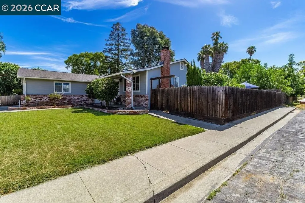 3485 Hillsborough Drive Concord CA 94520