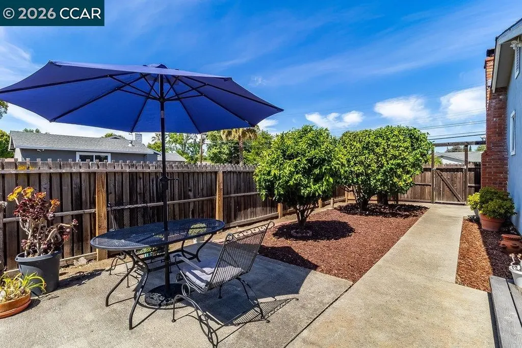 3485 Hillsborough Drive Concord CA 94520