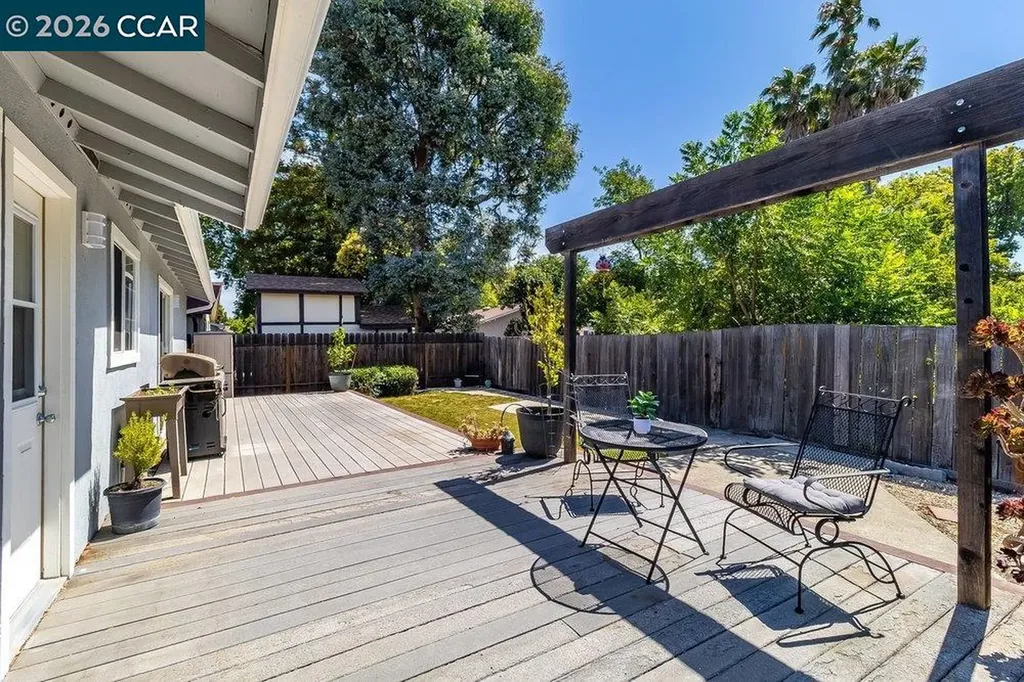 3485 Hillsborough Drive Concord CA 94520