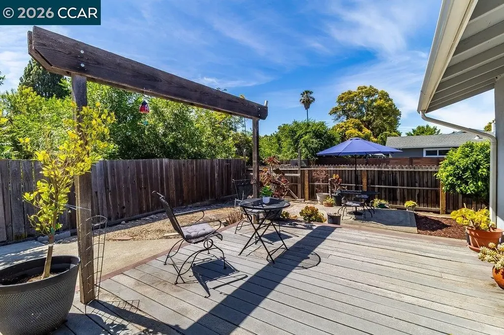 3485 Hillsborough Drive Concord CA 94520