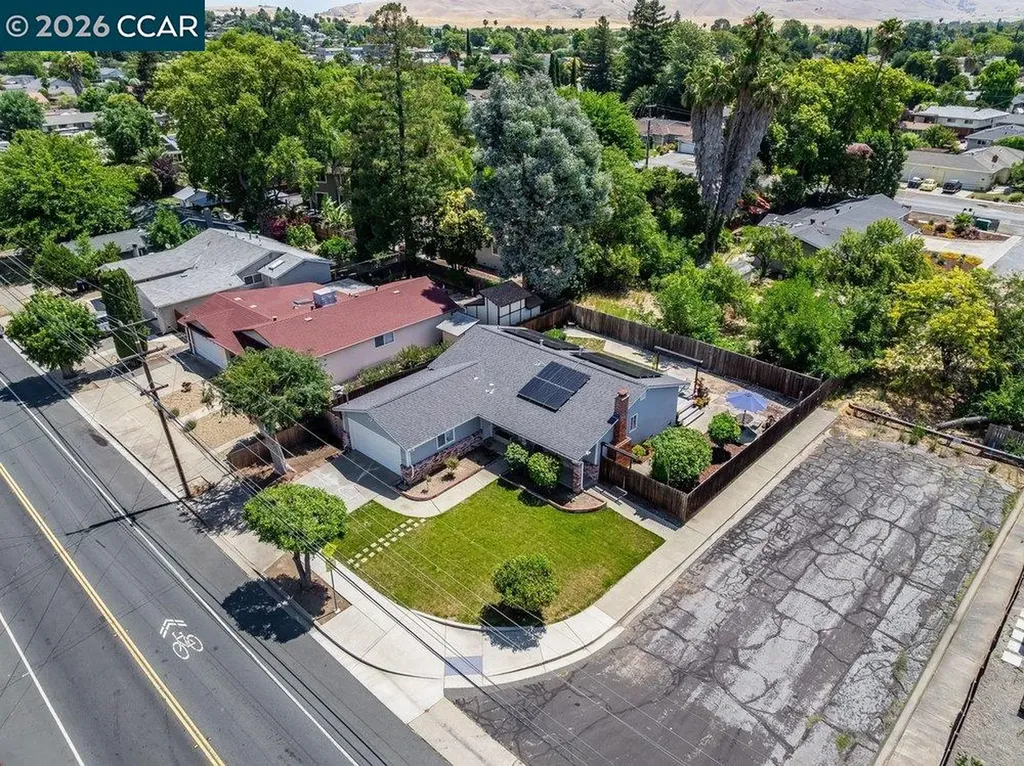 3485 Hillsborough Drive Concord CA 94520