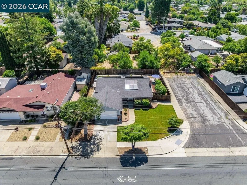 3485 Hillsborough Drive Concord CA 94520
