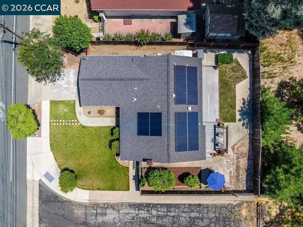 3485 Hillsborough Drive Concord CA 94520