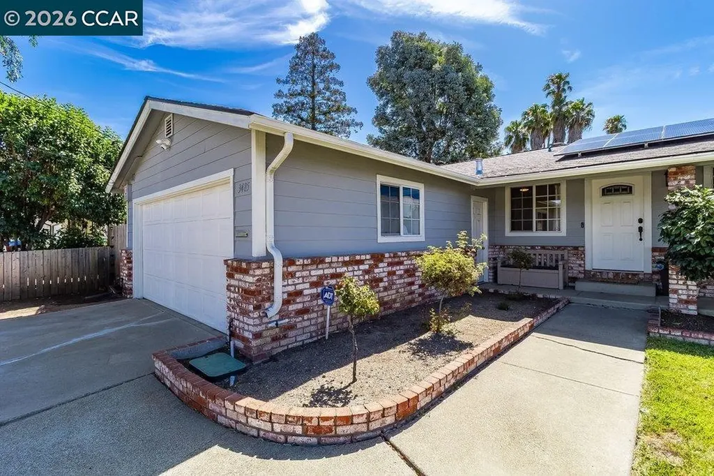 3485 Hillsborough Drive Concord CA 94520