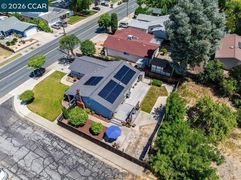 3485 Hillsborough Drive Concord CA 94520