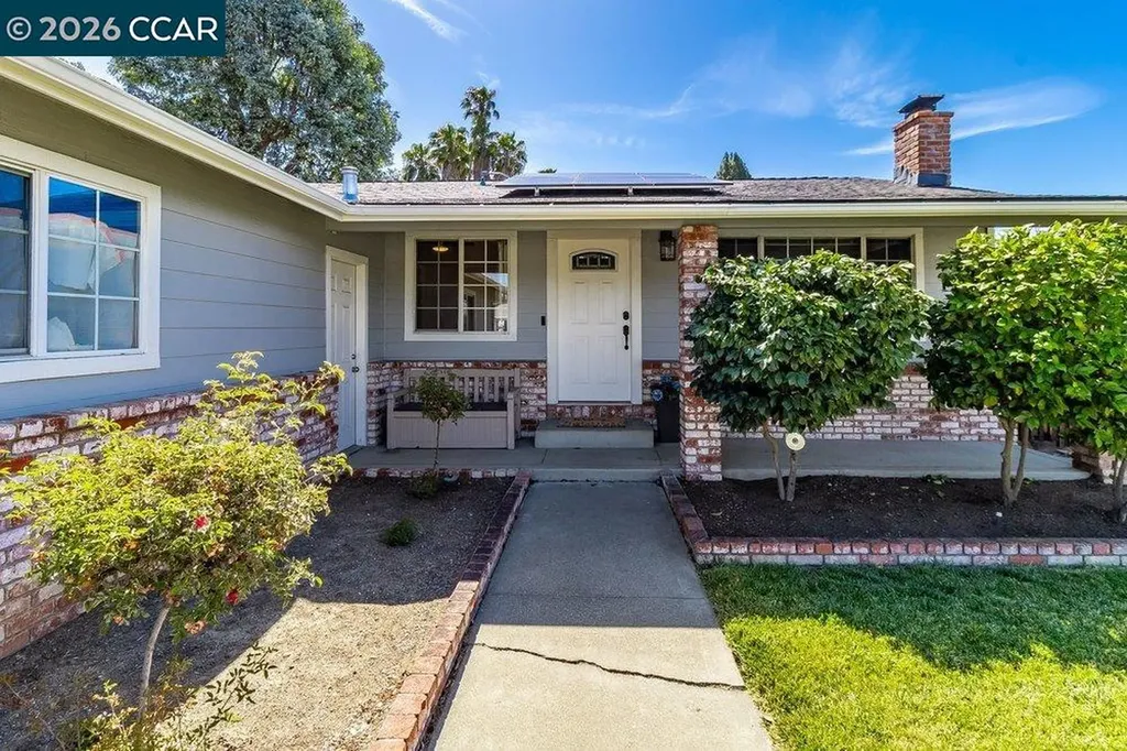3485 Hillsborough Drive Concord CA 94520