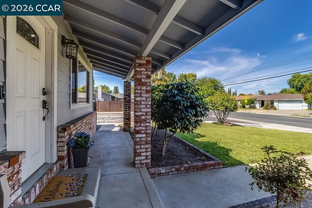 3485 Hillsborough Drive Concord CA 94520