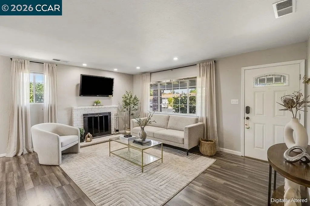 3485 Hillsborough Drive Concord CA 94520