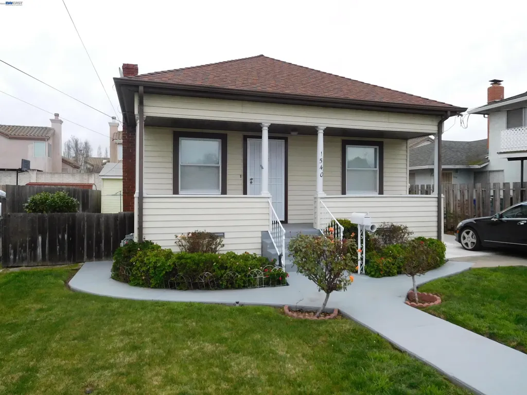 1540 Orchard Avenue San Leandro CA 94577