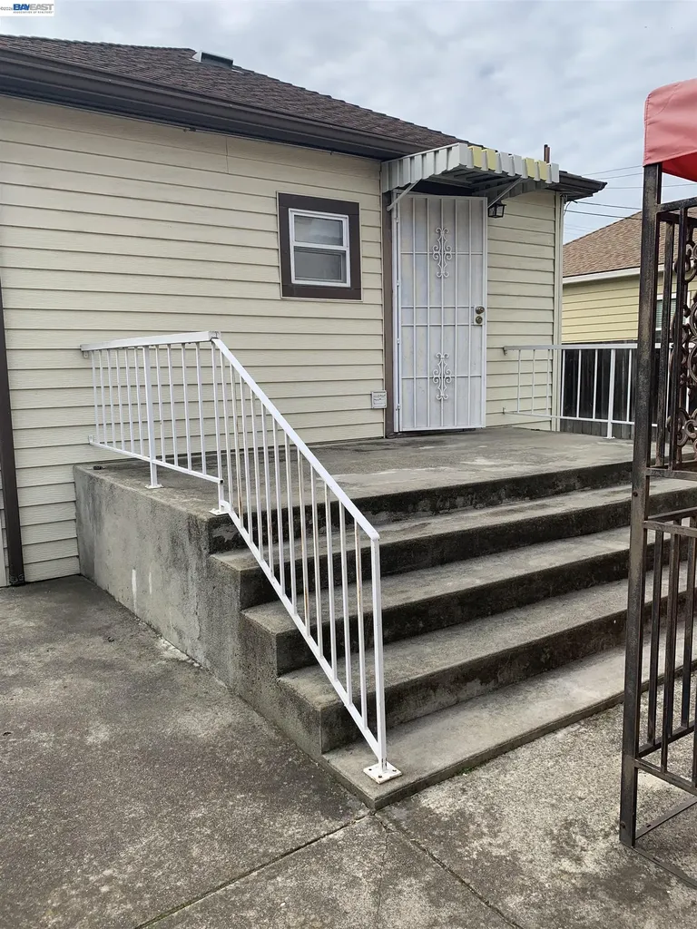 1540 Orchard Avenue San Leandro CA 94577