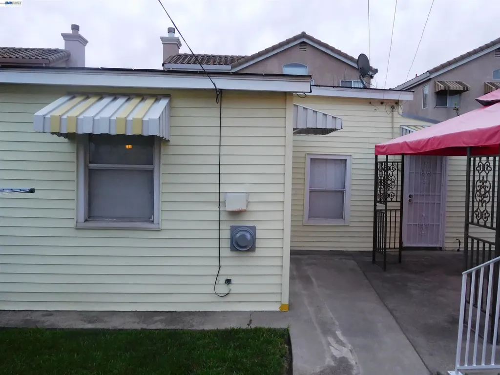 1540 Orchard Avenue San Leandro CA 94577