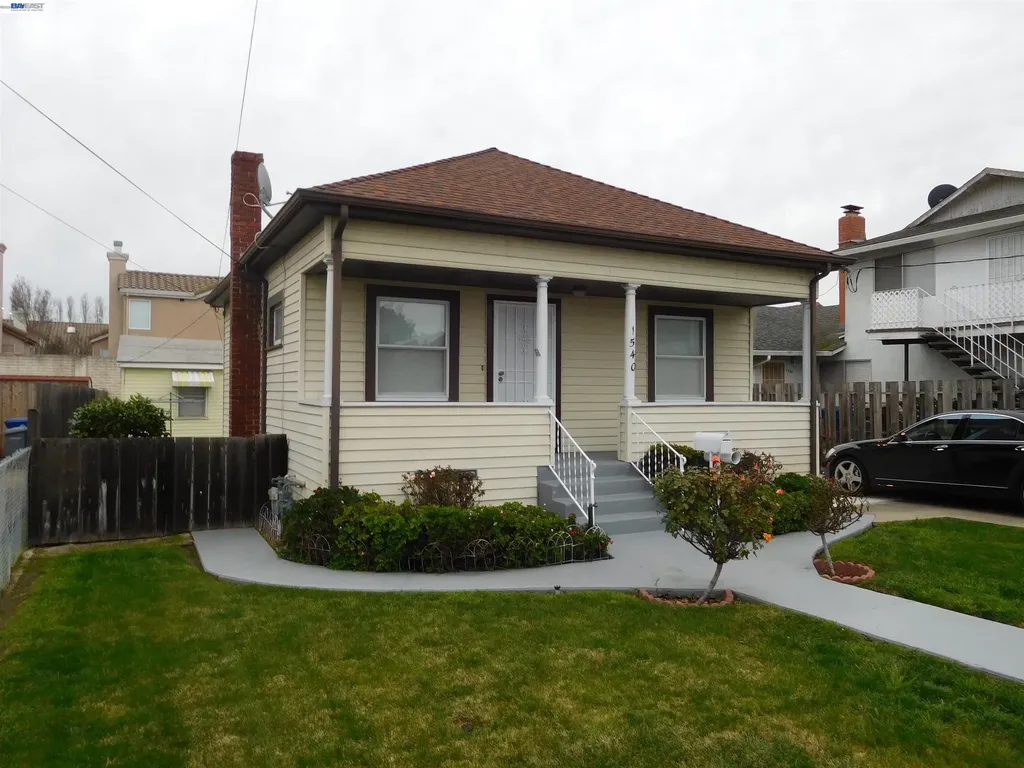1540 Orchard Avenue San Leandro CA 94577
