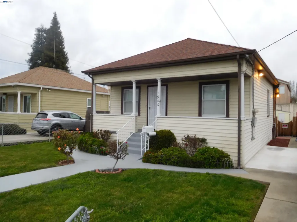 1540 Orchard Avenue San Leandro CA 94577