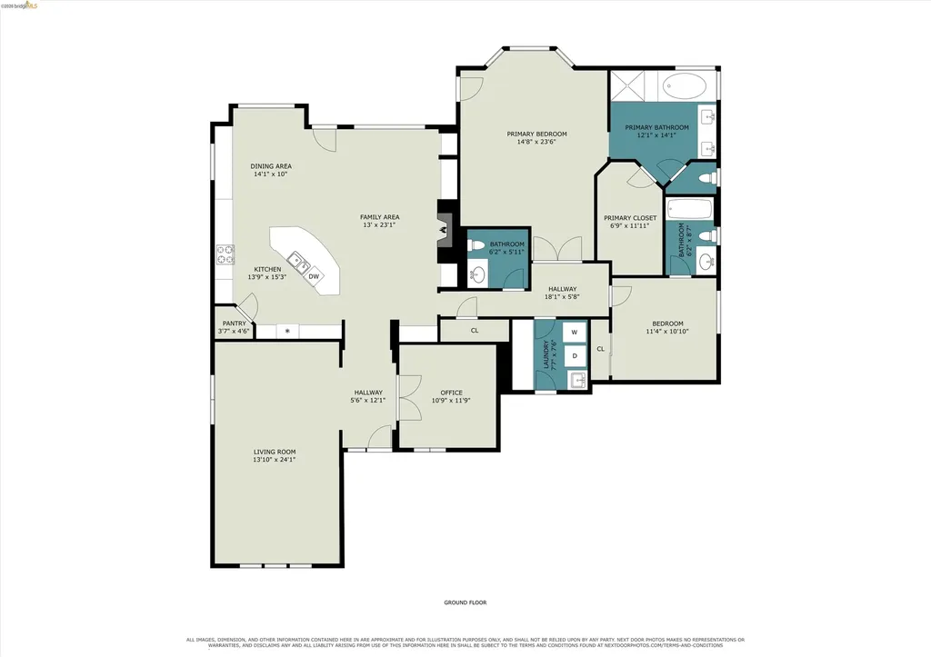 574 Quindell Way Brentwood CA 94513