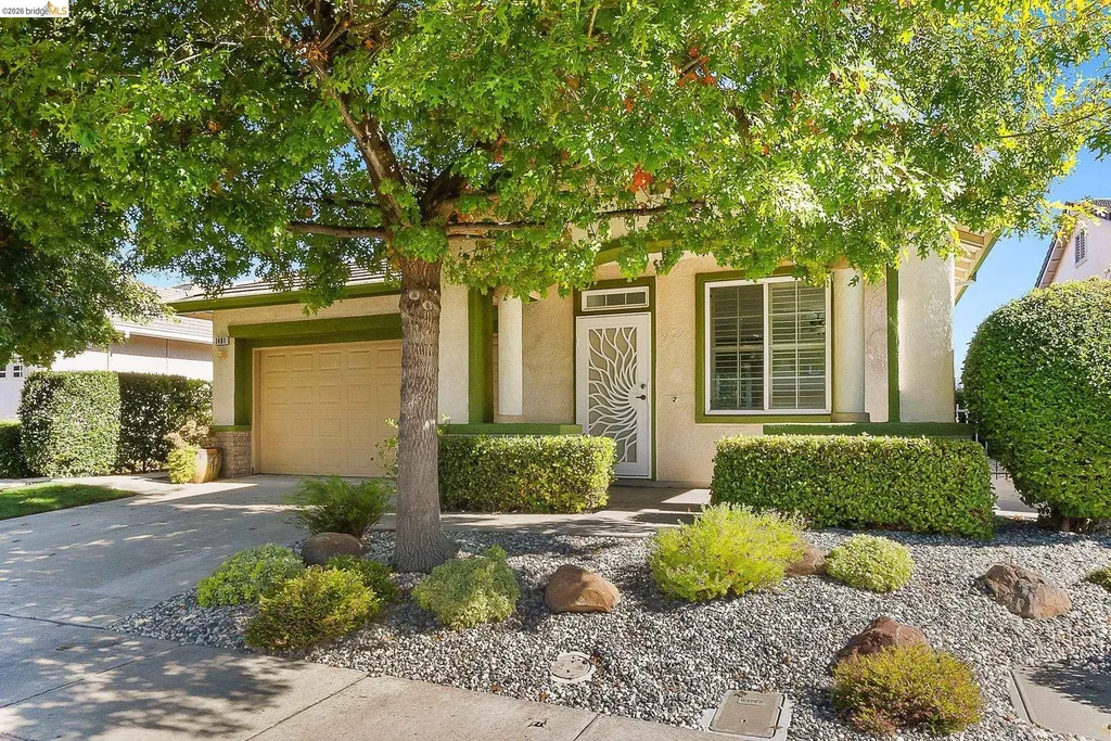 1481 Bismarck Lane Brentwood CA 94513