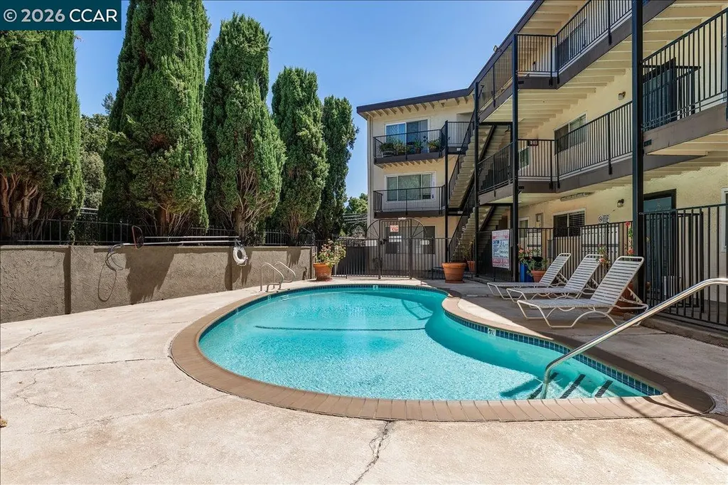 1743 Carmel Drive Walnut Creek CA 94596