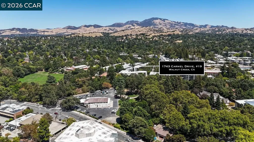 1743 Carmel Drive Walnut Creek CA 94596