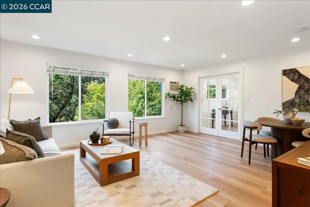 1743 Carmel Drive Walnut Creek CA 94596