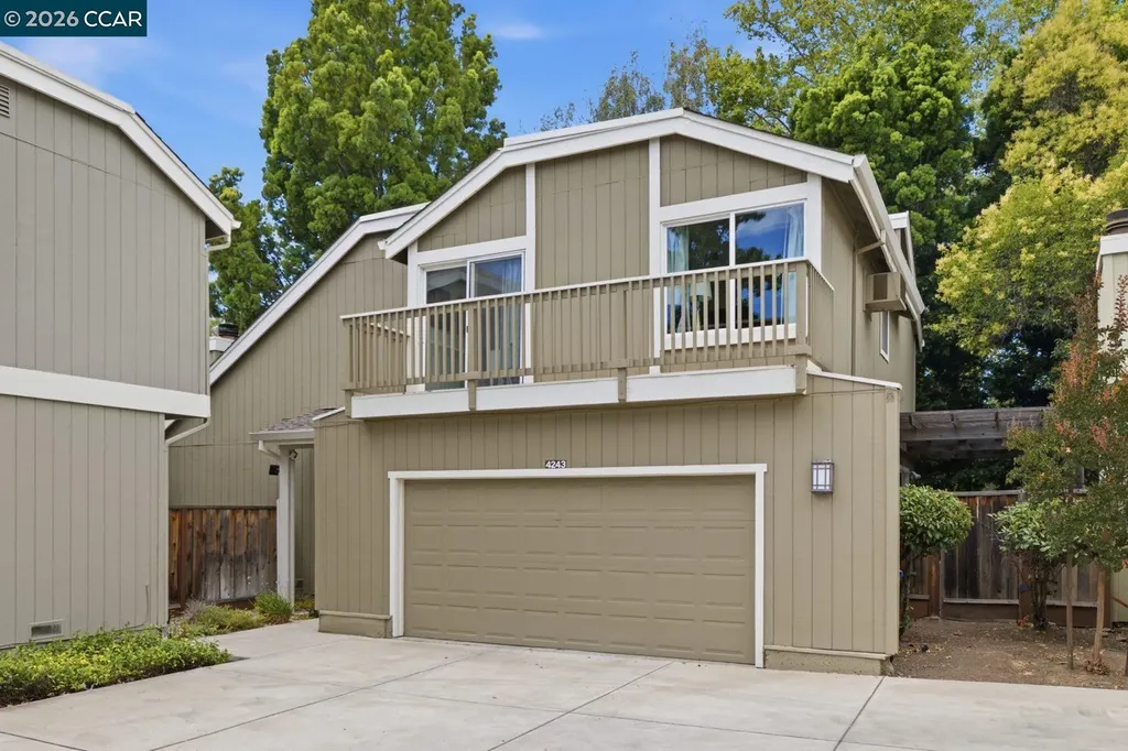 4243 Dubhe Court Concord CA 94521