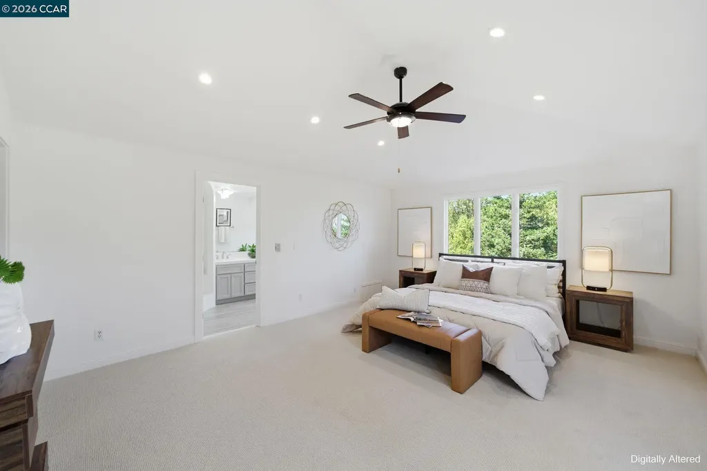 102 Hillcrest Drive Orinda CA 94563