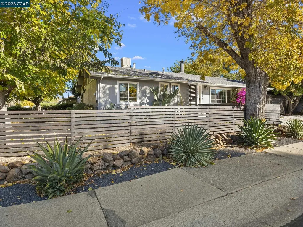 2245 Krueger Drive Concord CA 94520