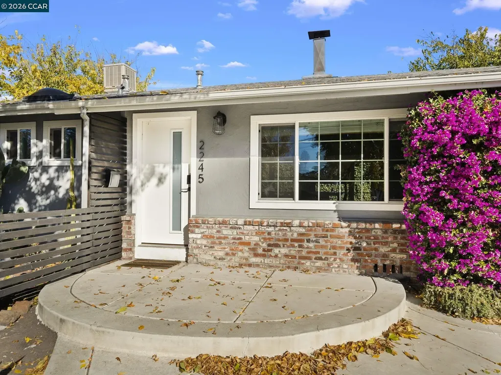 2245 Krueger Drive Concord CA 94520