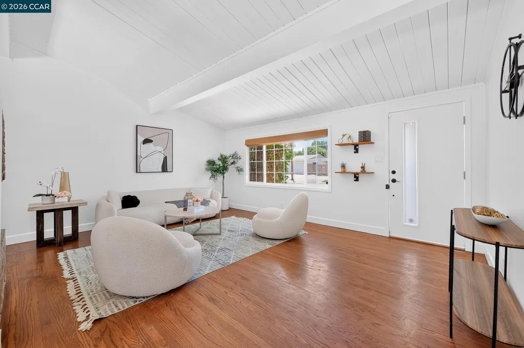 2245 Krueger Drive Concord CA 94520
