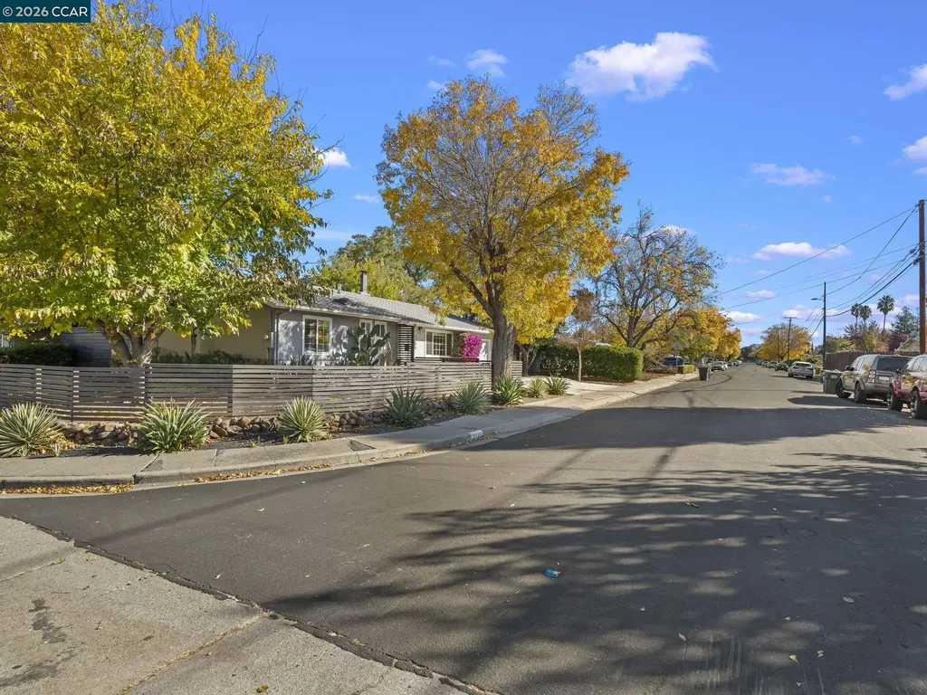 2245 Krueger Drive Concord CA 94520